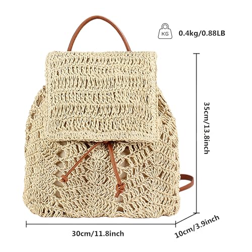 Sac pour décontracté plage et vacances sans encombrement - 5