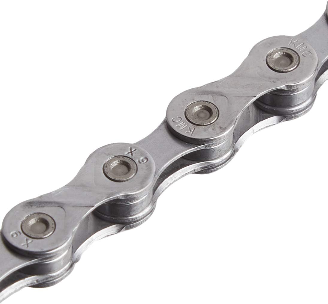KMC EPT 116L 9S for Ebike Chain, 1/2 x 3/32 x 9