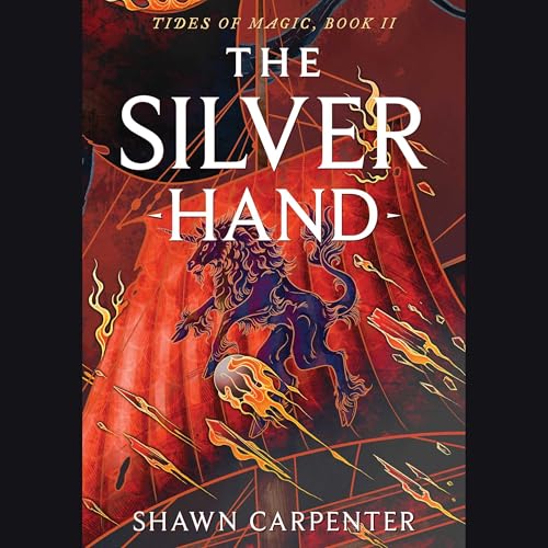 『The Silver Hand』のカバーアート