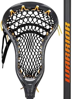 Warrior Lacrosse Stick: Attack - Complete