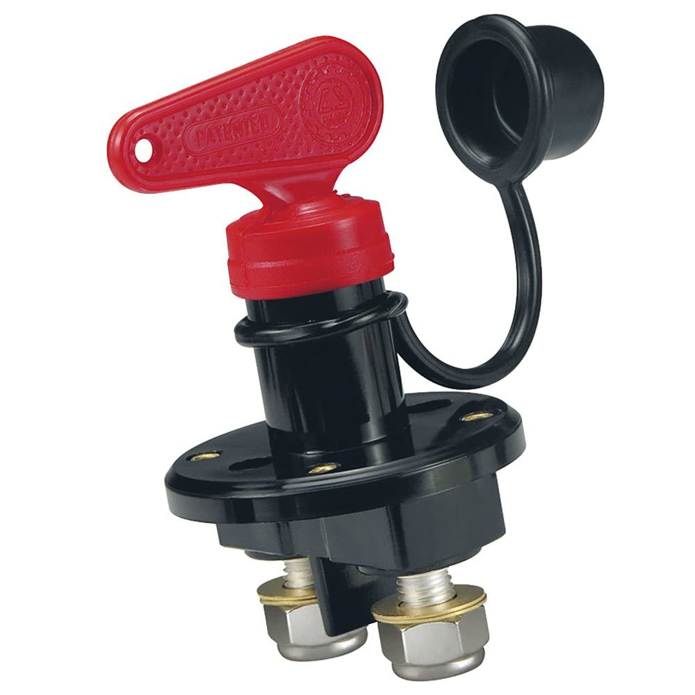 Stacca Batteria Unipolare 140 Amp Quick