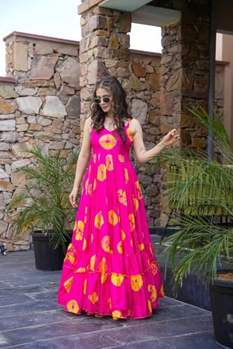 Image of Wedani Long Dress for Women