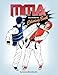 MMA Coloring Book; Mixed Martial Arts Coloring Book