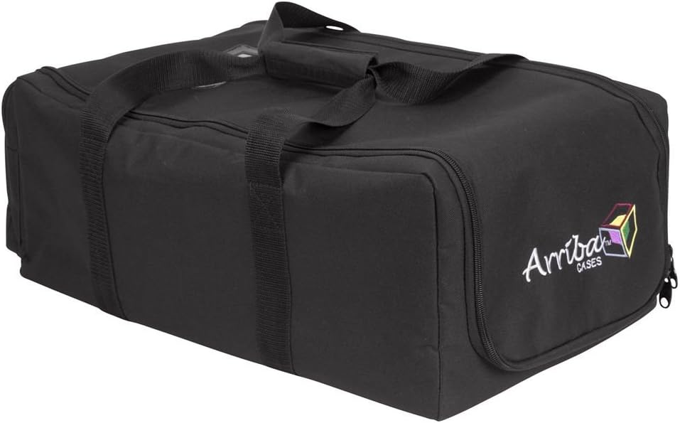 Arriba Case AC131 Padded Gear Bag 21" x 8.5" x 13"