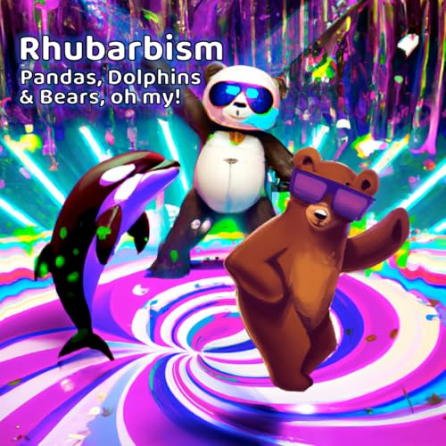 Page de couverture de Pandas, Dolphins & Bears, oh my!