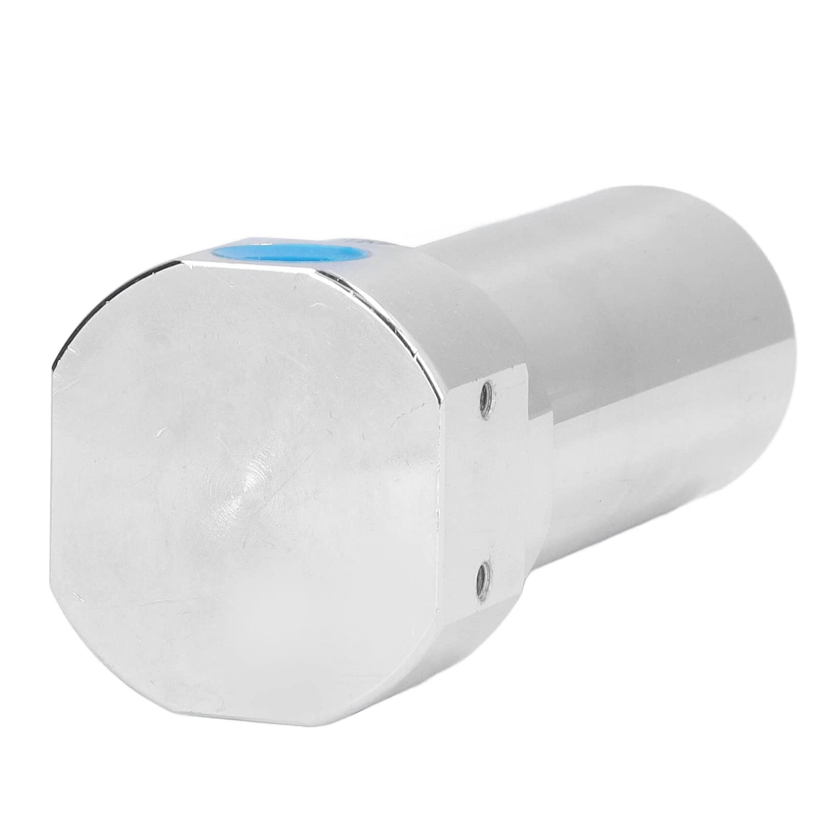 Cryfokt Filtro del Compressore D'aria Separatore D'acqua Olio a Flusso Ad Alta Pressione Efficiente per Uso in Officina Lega di Alluminio (QSLH-10)