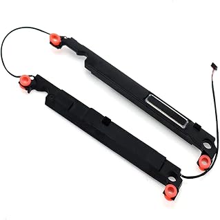 HHY Left & Right Speaker kit Replacement for Dell XPS 15 9550 9560 9570 7590 Precision 5510 5520 5530 5540 PK23000RP00 TX47W 0TX47W