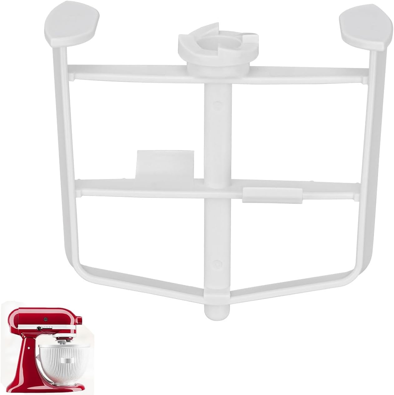 Replacement Ice Cream Maker Mixing Paddle for Kitchenaid - Drive Stand Mixers Assembly Replacement For Kitchen Aid Ice Cream Parts
