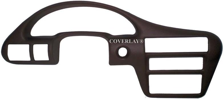 INSTRUMENT PANEL (BEZEL) COVER 95-99 CHEVROLET CAVALIER Green
