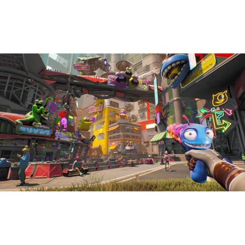 High on Life Nintendo Switch 2 - vue 5