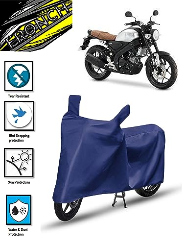 Image of FRONCH Yamaha XSR 155 Waterproof Bike Cover