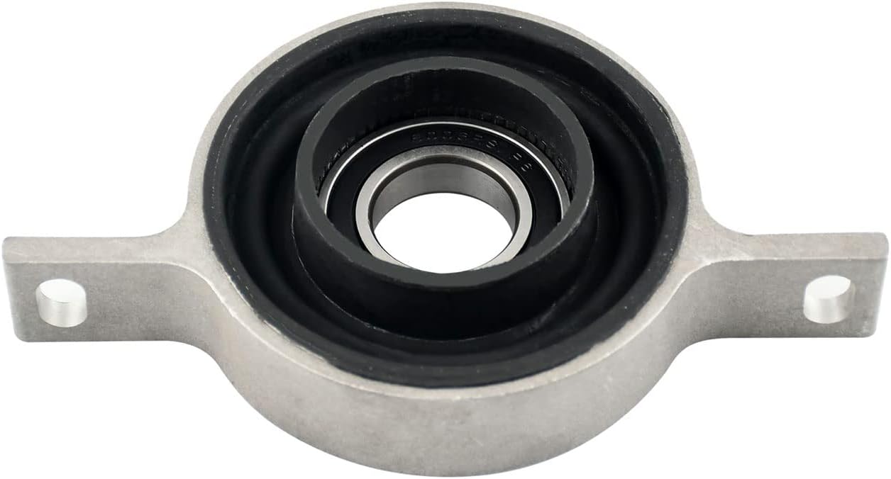 Driveshaft Center Support Bearing For BMW 128I 135I 228I 230I 320I 323I 325I 325XI 328D 328I 328XI 330E 330XI 335I 335XI 340I 428I 430I 435I M235I X1 Activehybrid Center Support Assembly