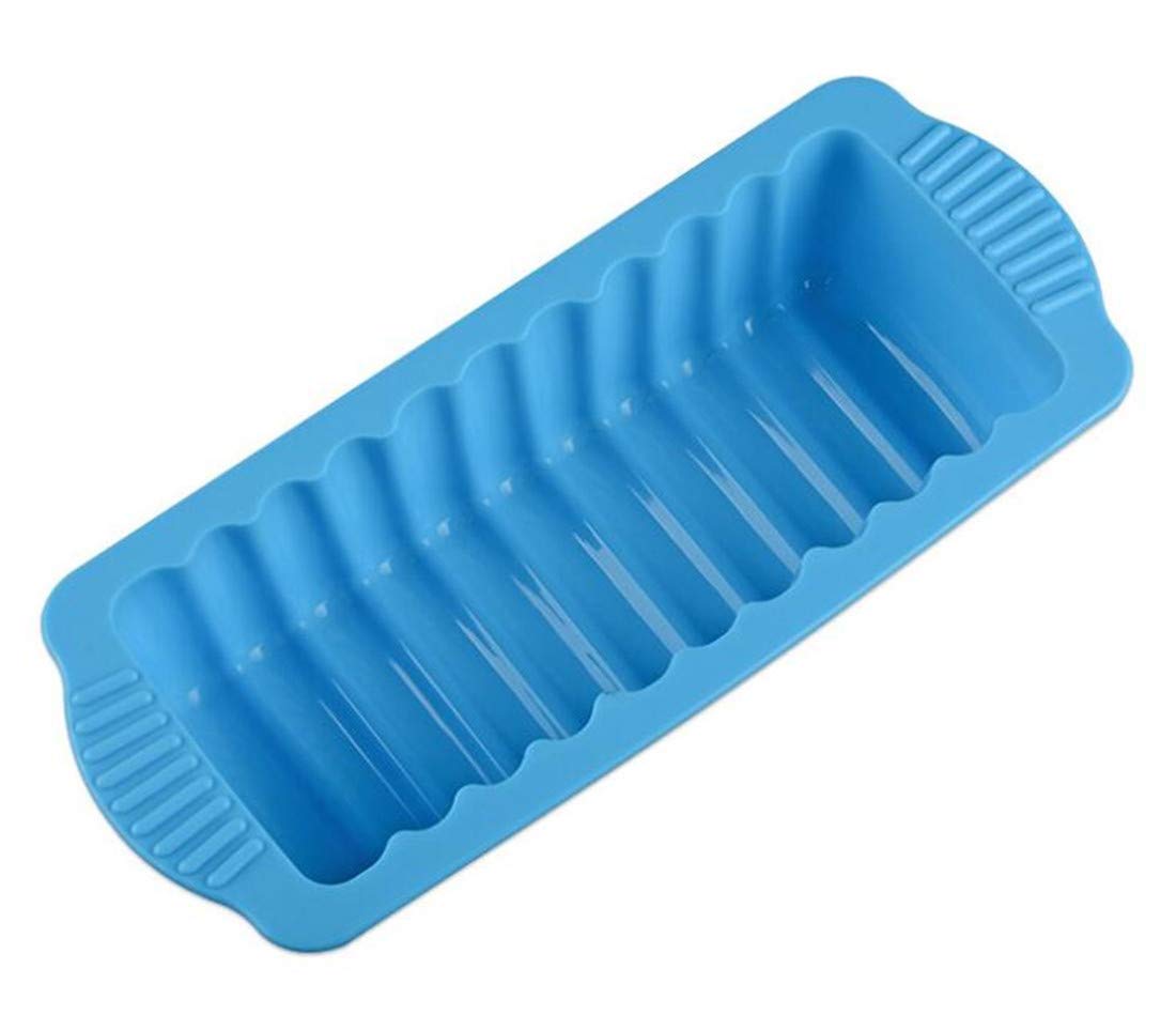 OYIXU Silicone 3D DIY Silicone Cake Baking Pan Mold Bread Toast Oven Mold Cookies Bakeware Mould
