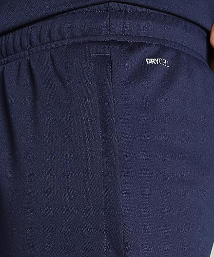 Image of Puma Men's teamLIGA Training Pants | Slim Fit Knitted Joggers for Men | Moisture Resistant Fabric | Football Track Pants for Gym, Practice & Daily Activewear