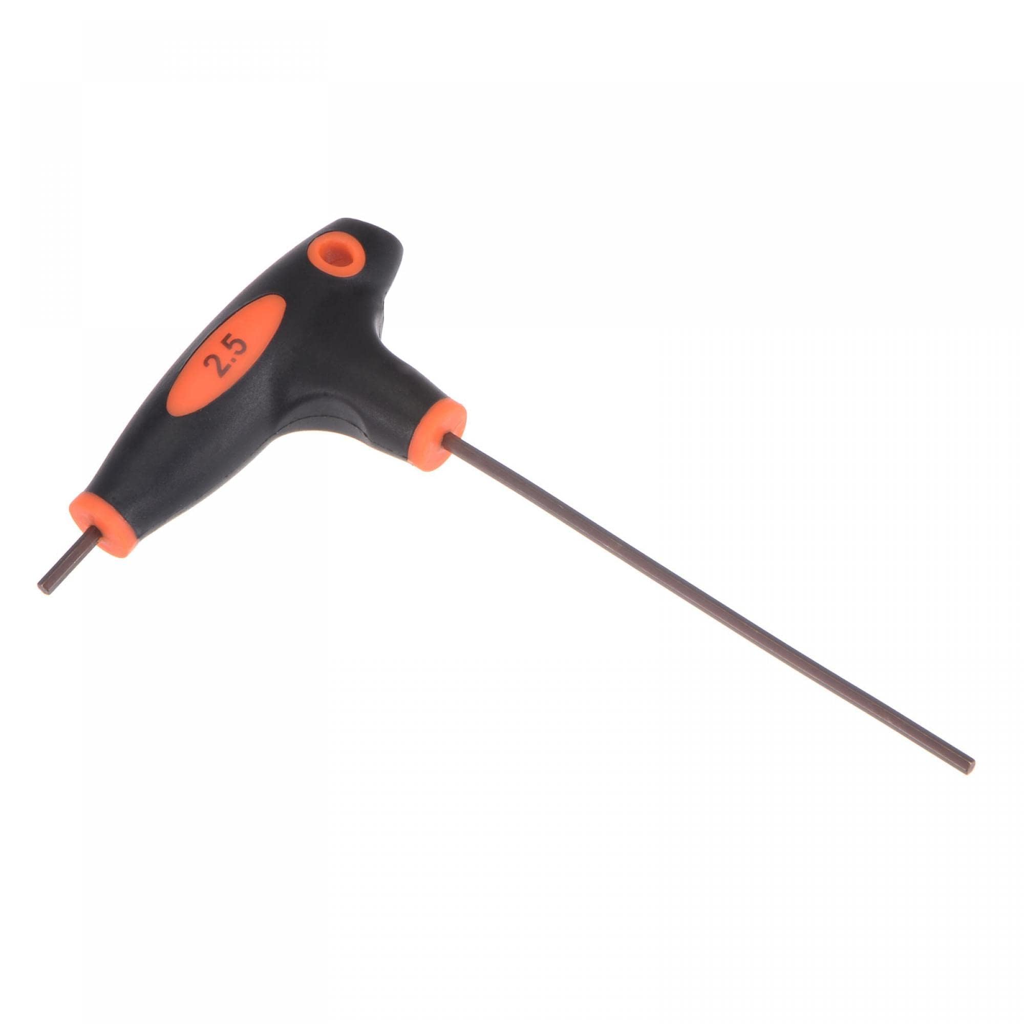 TOP-VIGOR 1Pcs 2.5mm Hex Key T-Handle