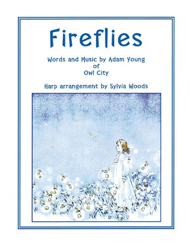Fireflies: Arranged for Harp