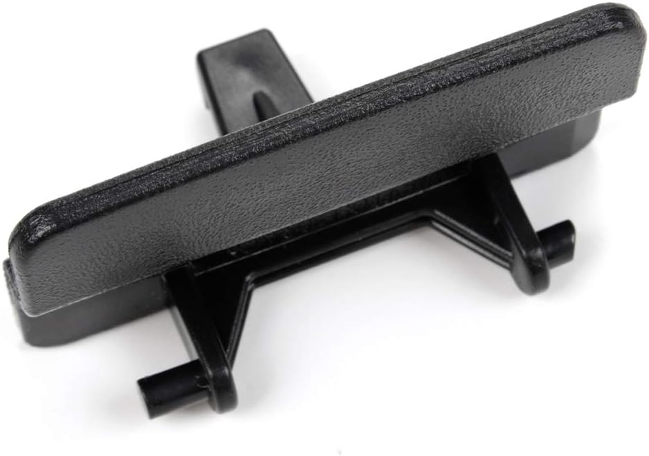 PIT66 Center Console Jump Seat Lid Latch, Compatible with 2010-2018 Ford F150 BL34-18672A66 Black