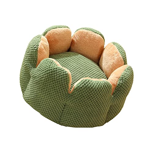 VELURA Dog House Tent Anti Slip Nest Cozy Blanket Kitty Hut Cushion Kitten Cat Bed 40CM|1 Pet Bed| Beds| Beds| Cat Supplies |Pet Supplies Deal