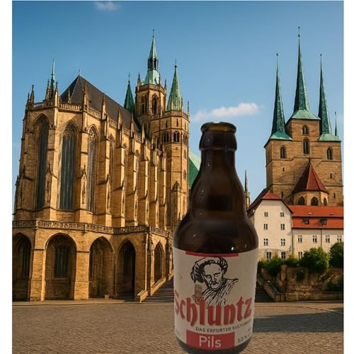 Schluntz Erfurt Podcast Por  arte de portada