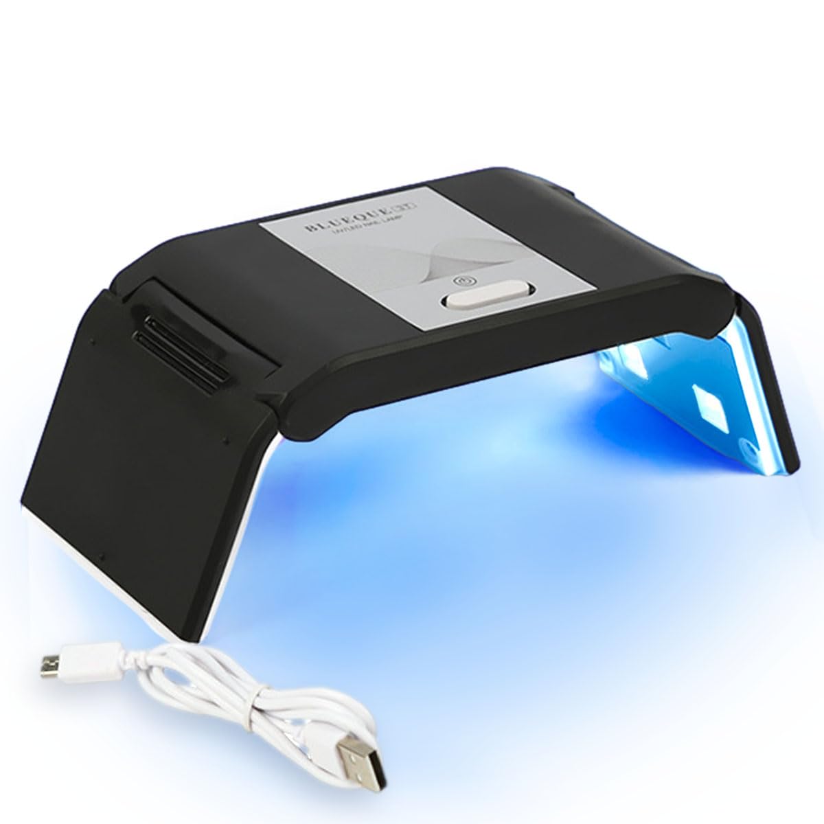 Hivabuty mini UV LED Nail Lamp（折りたたみ）