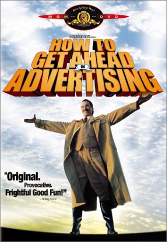 How to Get Ahead In Advertising [DVD]
