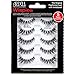 Produktbild ARDELL Professional Demi Wispies (1 x 5 Paar), Wimpern aus Echthaar, schwarz, black (ohne Wimpernkleber) ultraleicht, flexibel und wiederverwendbar