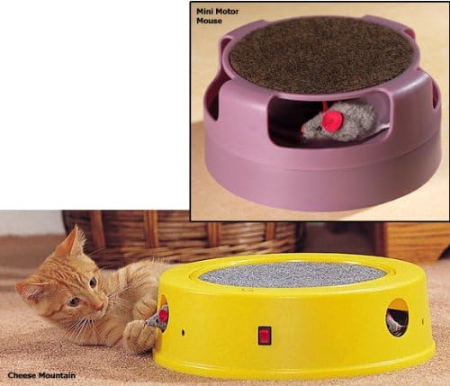Mini Motor Mouse