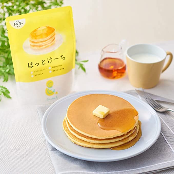Amazon.co.jp: ほっとけーちのSmile&: ほっとけーち(小麦粉)