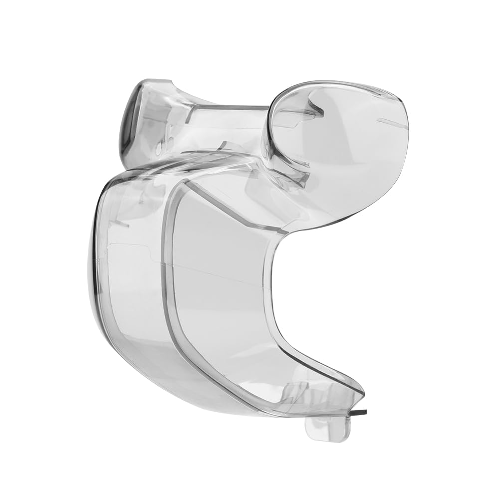 Couvercle de protection d'objectif haute précision pour nacelle 4 Pro - 8