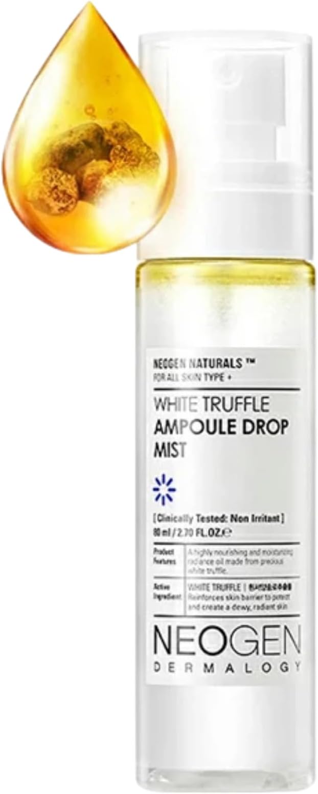 NEOGEN DERMALOGY White Truffle Ampoule Drop Mist - 2.7oz / 80ml