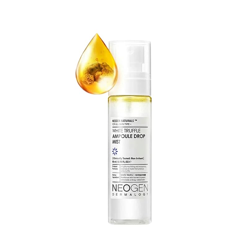 DERMALOGY by NEOGENLAB Bruma facial em ampola White Truffle, 80 mL