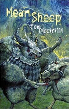 Hardcover Mean Sheep Book