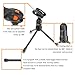 IUKUS Professional Condenser Microphone with Stand - 3.5mm Jack Recording Mic for PC, Laptop, iPad, iPhone, Mac - Singing, YouTube, Skype, Gaming