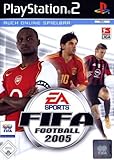 fifa 2005 beste spieler  FIFA Football 2005 [Platinum]
