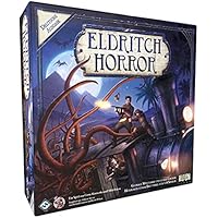Fantasy Flight Games Eldritch Horror: Juego de Estrategia para