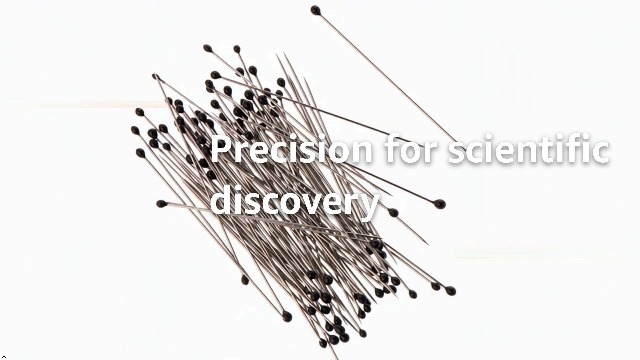Image of 100 Pcs Insect Pins Specimen Pins Stainless Steel with Plastic Box Resin for Head for Entomology Dissection for Butte, Science Education, Insects and Insect Kits