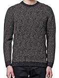  Alpha Studio Herren-Trikot Merinowolle AU50 Braun TG L,XL,XXL D2/37, braun, XL