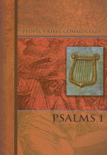Psalms I (People's Bible Commentary)