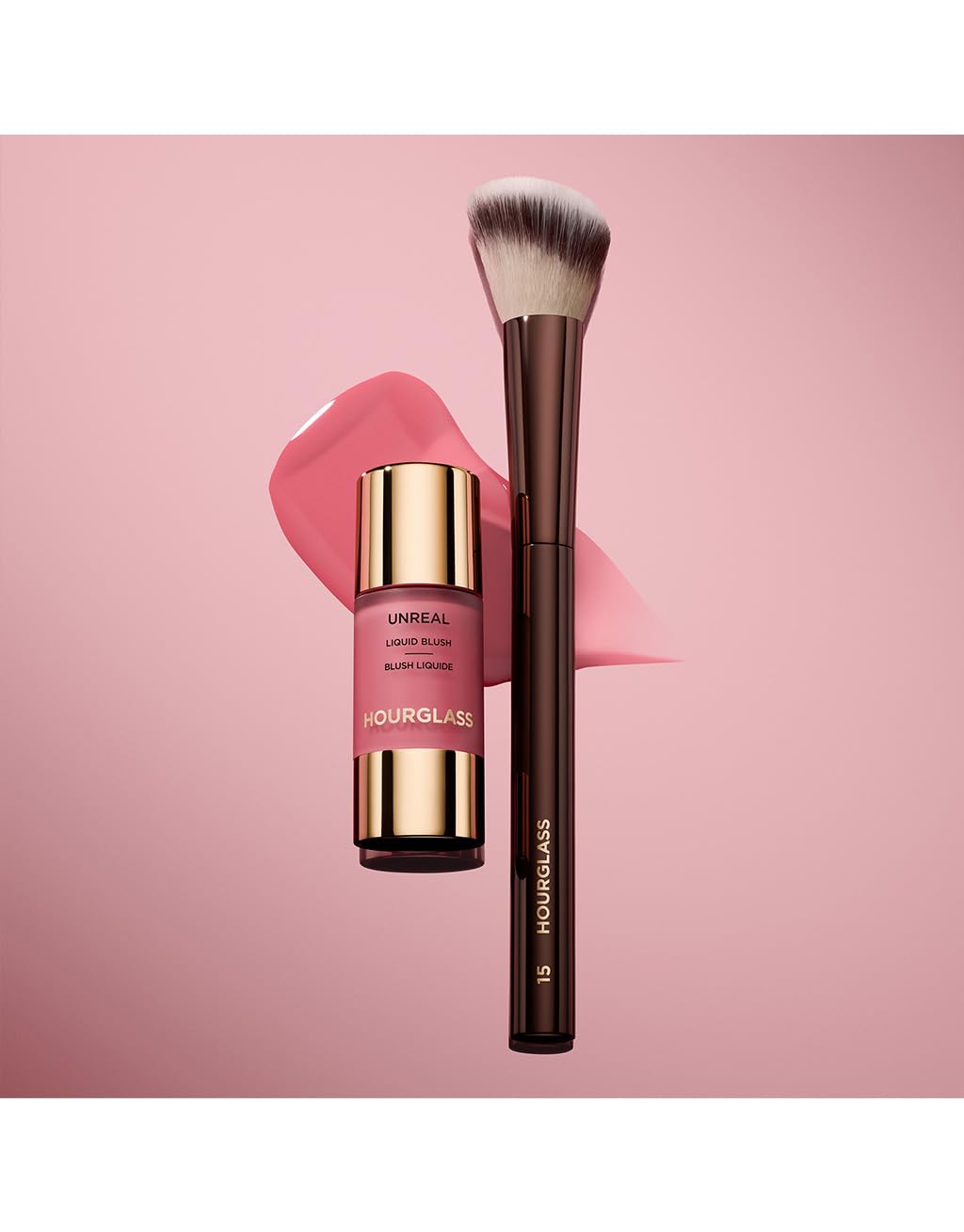 Hourglass No. 15 Blush Brush - Image 5