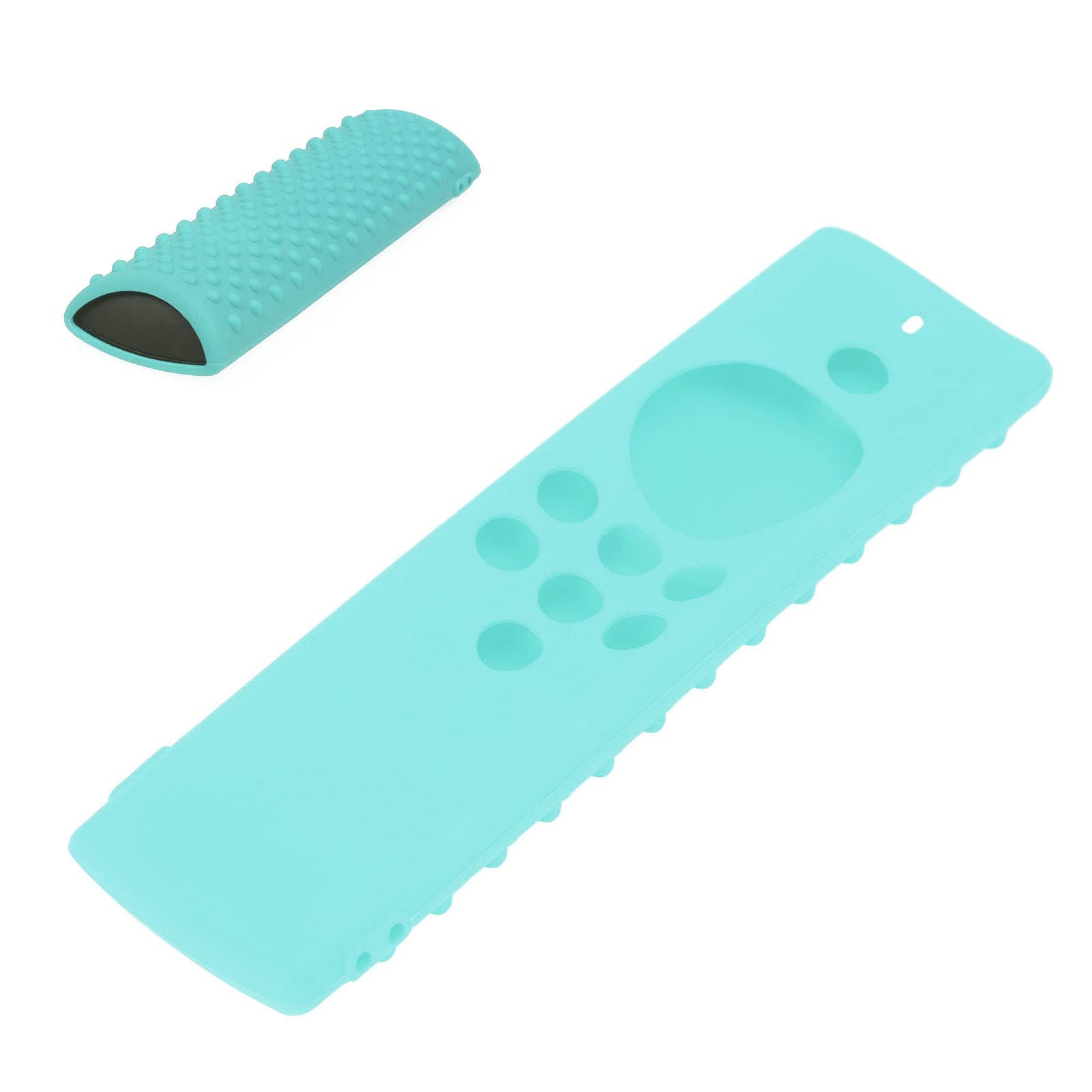 Funda Protectora para Mando a Distancia para Fire TV Stick Lite, Funda Protectora de Silicona para Mando a Distancia para a para Fire TV Stick