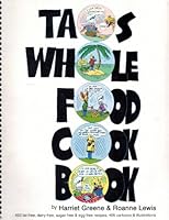 The How To on Whole Food Cook Book 0933294042 Book Cover