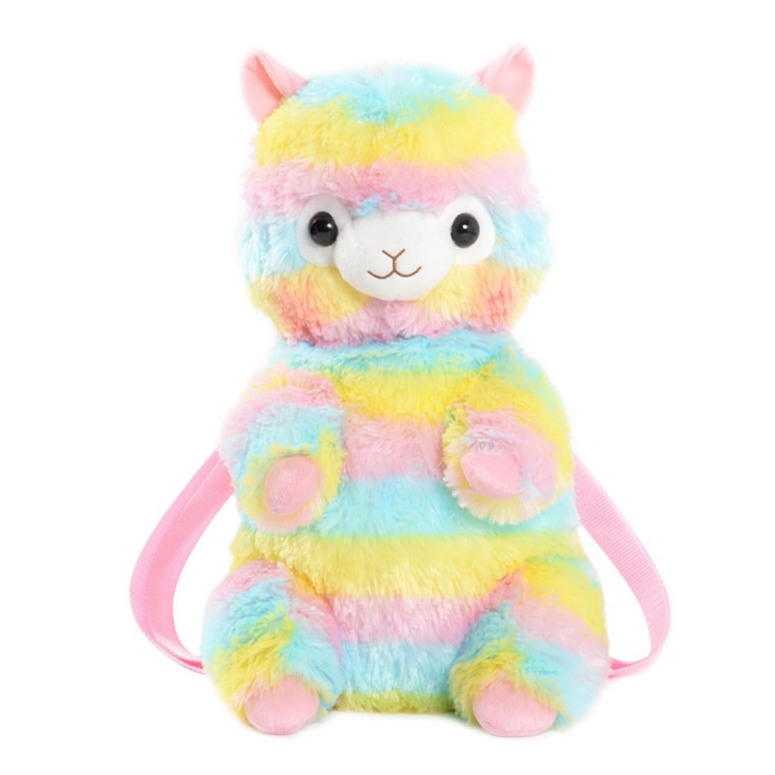 Amazon.com: TOLLION Plush Stuffed Animal Backpack Bunny Backpack