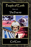 People of Earth : The First Forty 1728620627 Book Cover