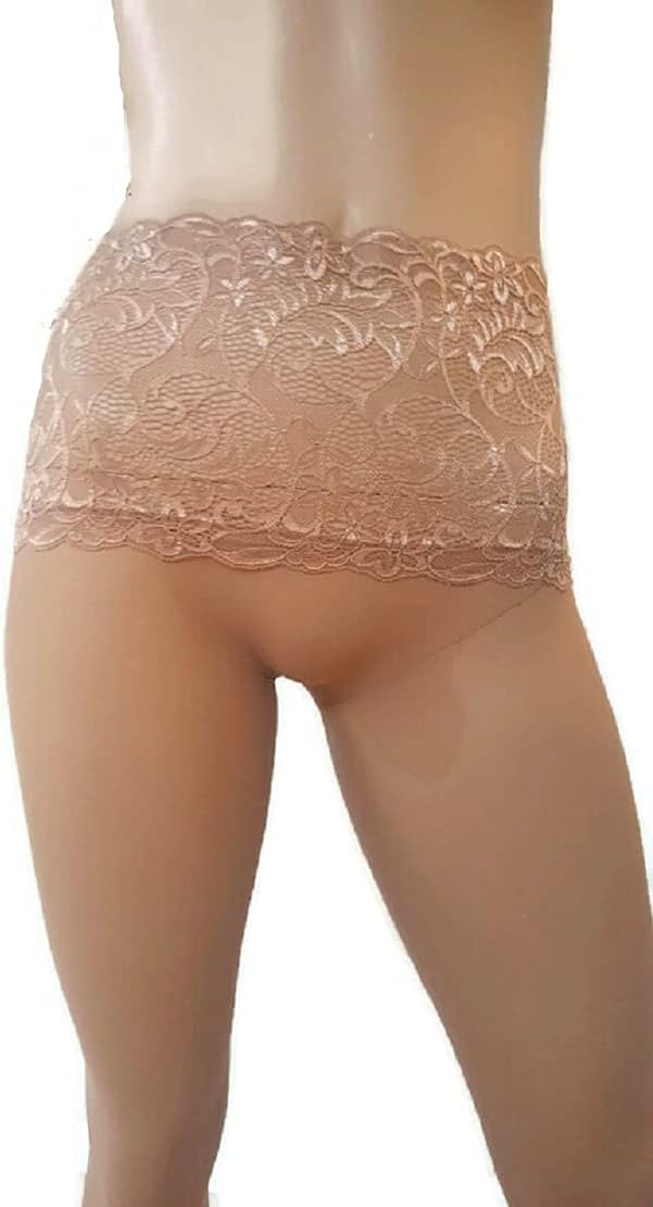 Marilyn Sensual Seamless Luxe Hosiery Sheer Matt 30 Denier Made in Europe - Image 4
