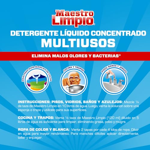 La mejor comparación de Maestro limpio 1 kg - solo los mejores. 11 Imagen adicional