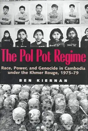 Pol Pot Regime Genocide Cambodia