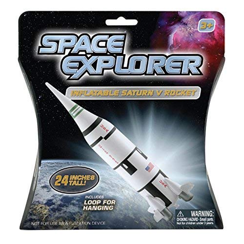 InAir Space Explorer Inflatable Saturn V Rocket
