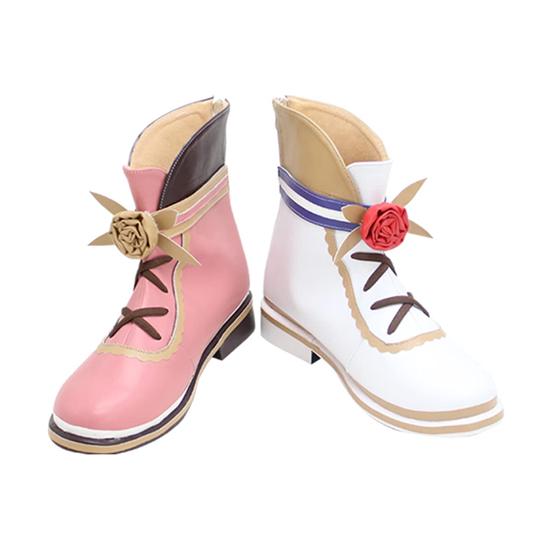 ウマ娘 ヒシアケボノ コスプレ シューズ 靴 27cm Amazon.co.jp: ウマ娘 プリティーダービー ヒシアケボノ 風