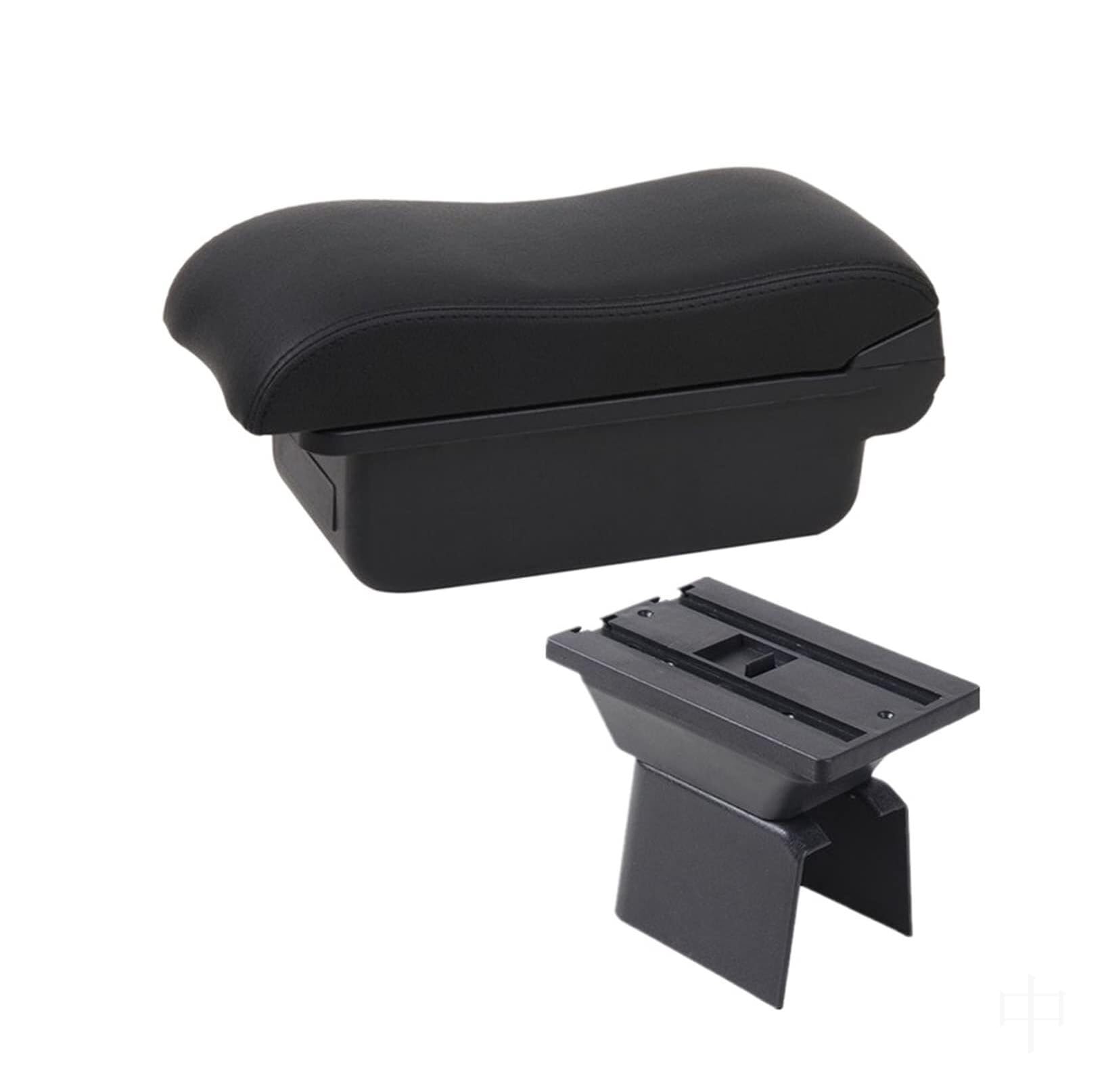 NVCPHGEDEK Car Armrest Storage Box For For Fusion 2002-2012 Car Armrest Center Storage For Box with USB