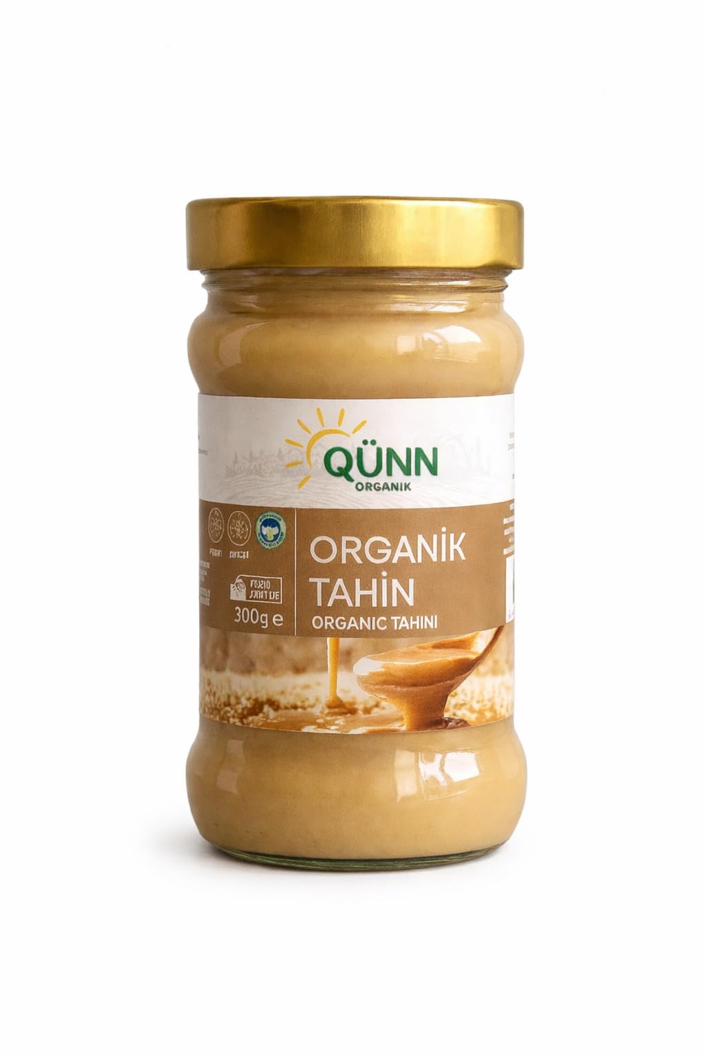 QÜNN Organik Tahin